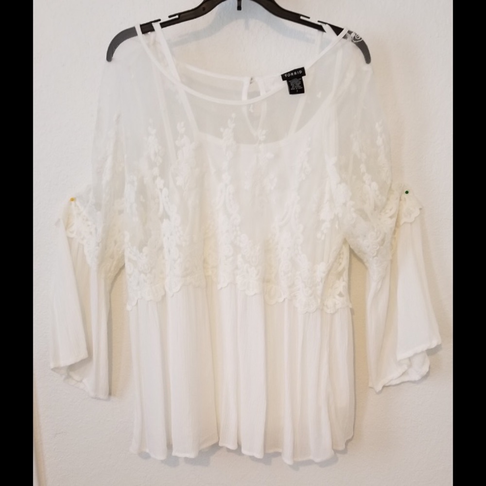 Dressy top